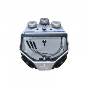 microjet3 microjet2  双缸体台式喷砂机